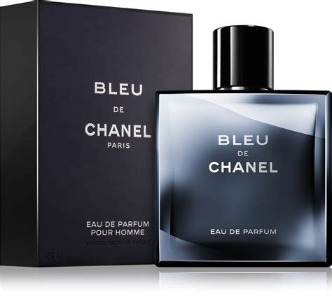 bleu de chanel composizione